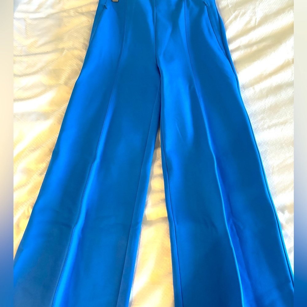 Wide leg pant